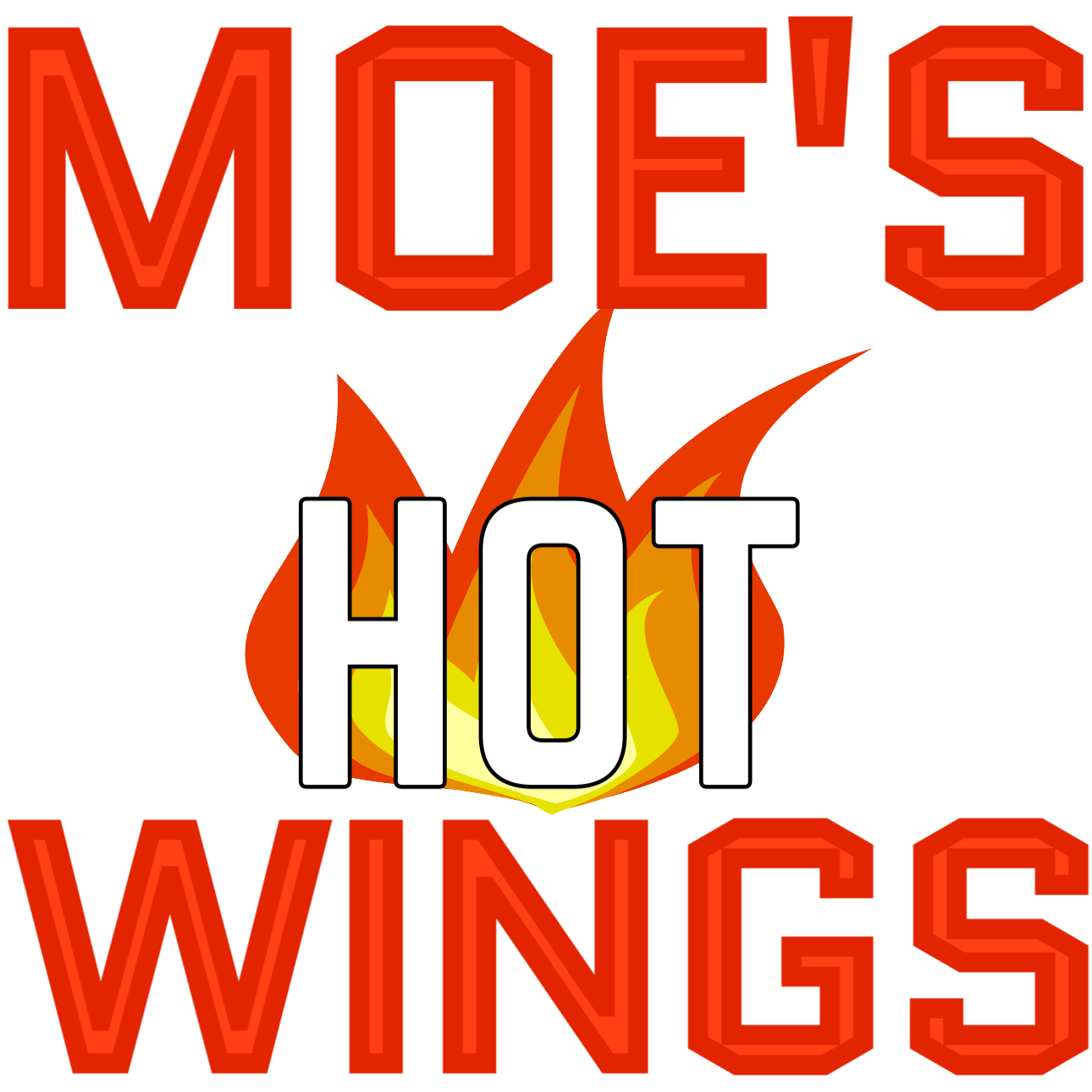 Moe's Hot Wings